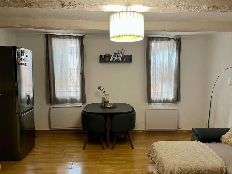 Charmant Appartement 2 Pieces En Plein Centre Ville Historique Aix-en-Provence Esterno foto