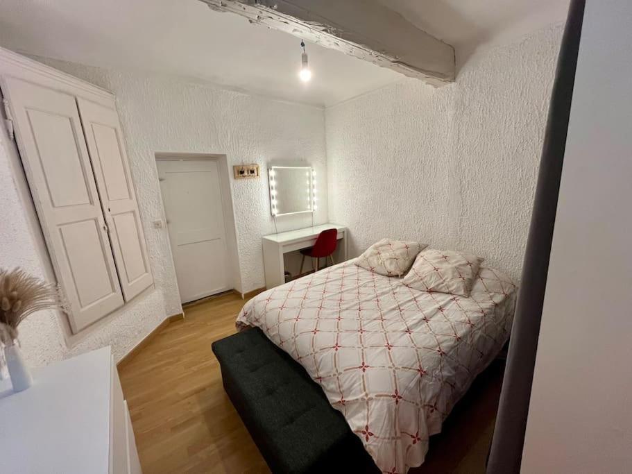 Charmant Appartement 2 Pieces En Plein Centre Ville Historique Aix-en-Provence Esterno foto